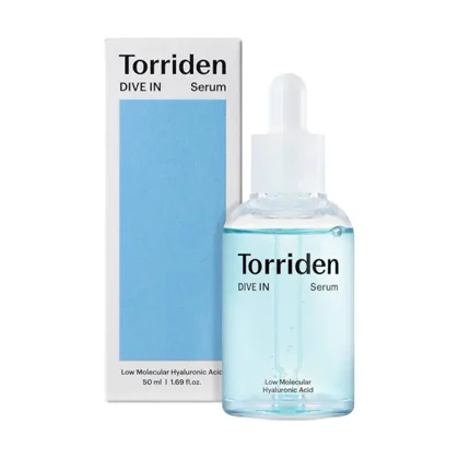 سرم آبرسان هیالورونیک اسید توریدن Torriden
