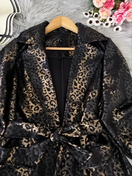 مانتو روژان کد 2399