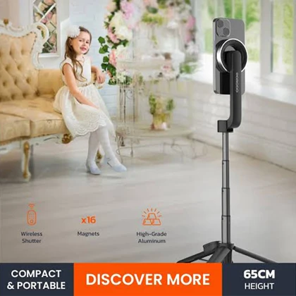 مونوپاد و پایه نگهدارنده مگنتی پرودو مدل 65CM PD-MGS64