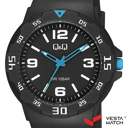 ساعت مچی مردانه کیو اند کیو Q&amp;Q مدل V02A-014VY