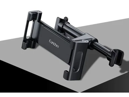 پایه نگهدارنده موبایل و تبلت صندلی عقب خودرو ارلدام Earldom ET-EH98 Car Headrest Mount