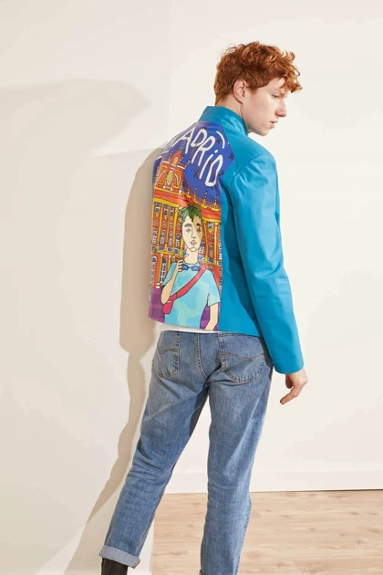 کت و کاپشن مردانه deriderim deriderim