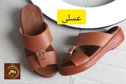 صندل دمپایی مردانه تمام طبی 206-1