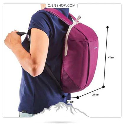 کوله پشتی 10لیتری QUECHUA