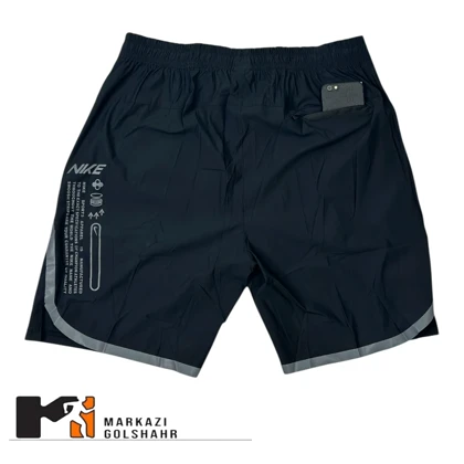 شلوارک ورزشی مردانه نایک کد 85530