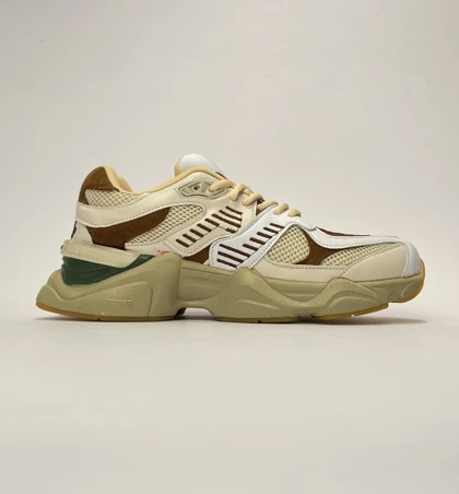 کفش روزمره نیوبالانس 9060 کرم قهوه ای