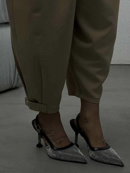 شلوار مام CASUAL