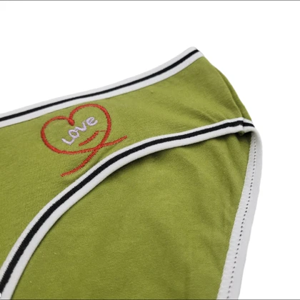 شورت زنانه عروسکی وارداتی مدل Love