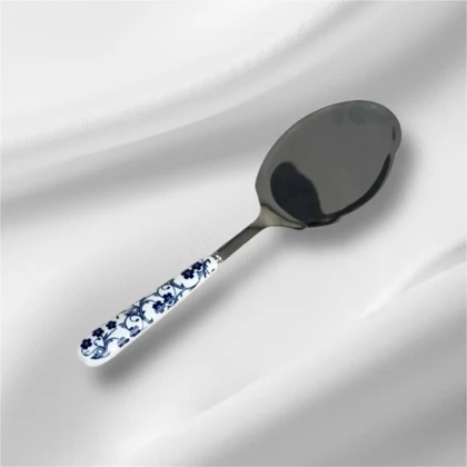 کفگیر طرح دنی هوم گل آبی