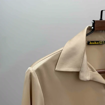 شومیز بیسیک ساتن