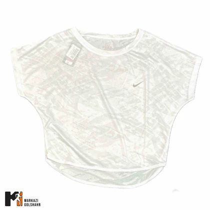 تیشرت آستین کیمونو زنانه نایک کد 0534