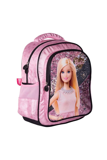 کیف مدرسه بچگانه barbie barbie