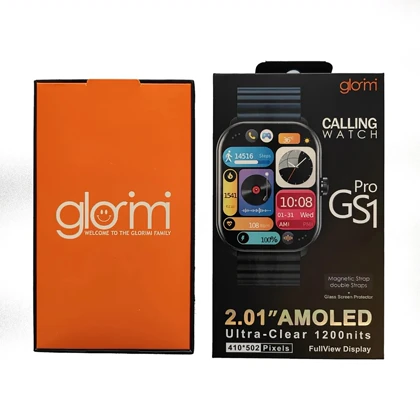 ساعت هوشمند گلوریمی شیائومی GS1 Pro