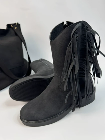 نیم ساق سرخ پوستی 2374