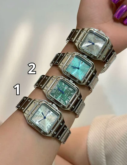 ساعت زنانه کارتیرسانتوس