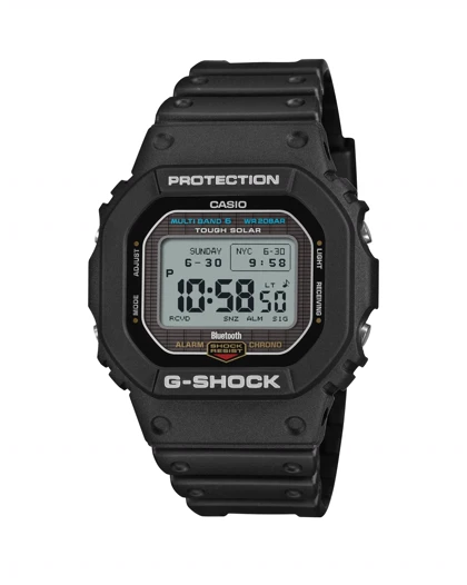 ساعت مچی مردانه کاسیو جیشاک CASIO G-SHOCK GW-BX5600-1DR
