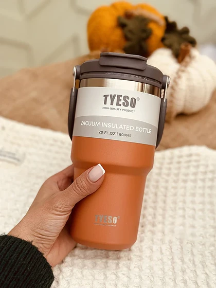 تراول ماگ 600 میل-167- تایسو -TYESO