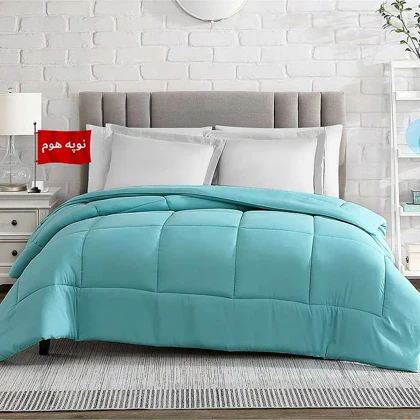 لحاف طرح مربع