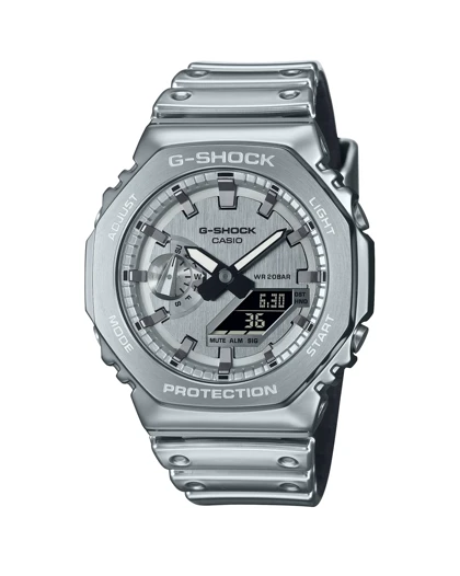 ساعت مچی مردانه کاسیو جیشاک CASIO G-SHOCK GM-2100YM-8ADR