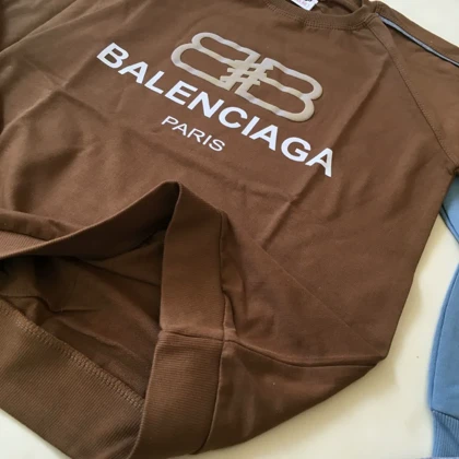 ست بلوز شلوار BALENCIAGA در 3 سایز