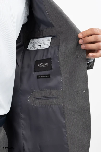 کت و شلوار مردانه LUXE WOOL