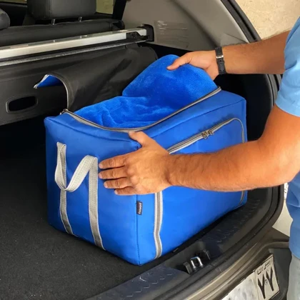 نظم دهنده سفری و کمد فوروارد FORWARD - FCLT4441 ROOMINESS PLACE