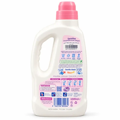 مایع لباسشویی مالوچسکا Mallochesca 1000ml