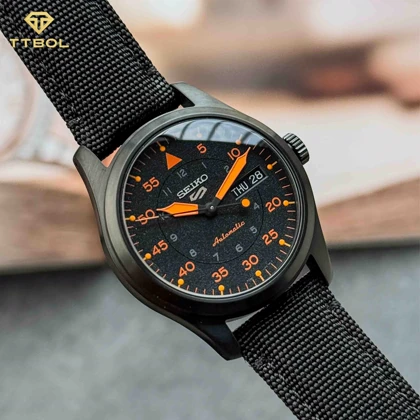 ساعت مچی مردانه سیکو 5 SEIKO 5 SRPH33K1