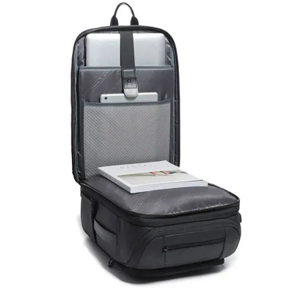 کیف مسافرتی کوله پشتی لپ تاپ اورجینال بنج BANGE 22005