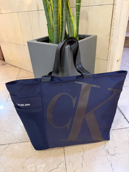کیف دوشی اسپرت دخترانه ضدآب Ck