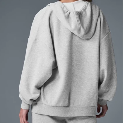 هودی زیپ‌دار الویوگا مدل Accolade Full Zip Hoodie