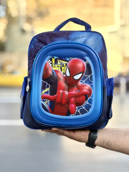 کوله پشتی مردعنکبوتی جدید
