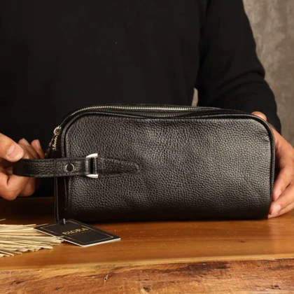 کیف دستی مردانه بیورا مدل shz0050