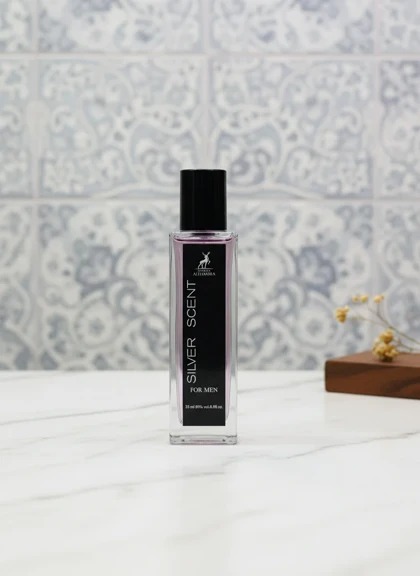 عطر سیلور سنت