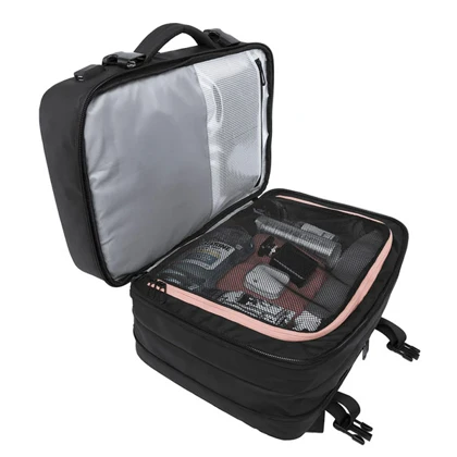کیف مسافرتی 35L کوله پشتی لپ تاپ 15.6 اینچی اورجینال بنج BANGE 1908