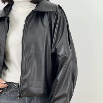 بامبرجکت چرم 1007672