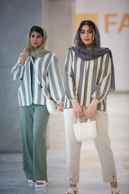 کت راه راه یگانه