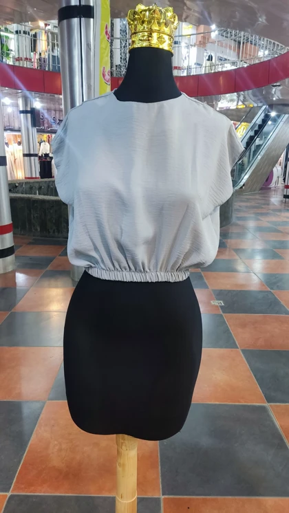 تاپ شلوارک دخترانه