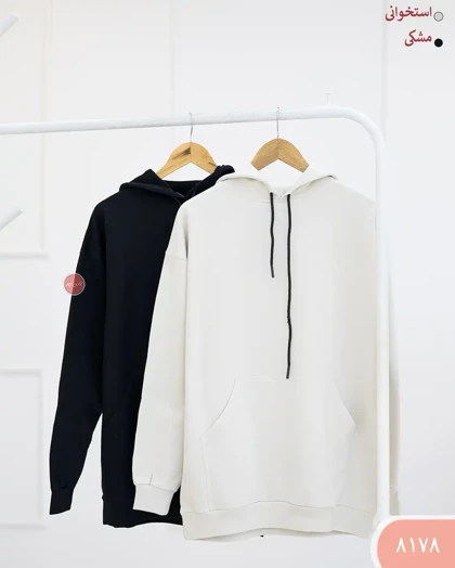 هودی ساده نجلا 8178