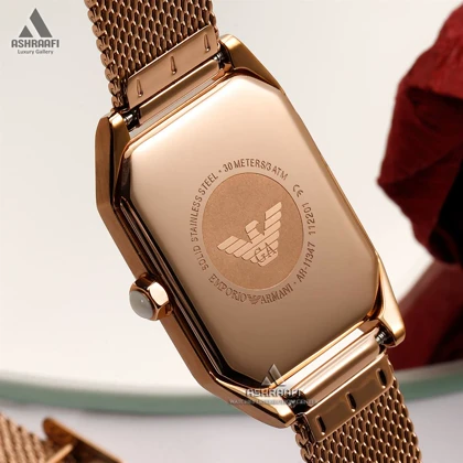 ساعت زنانه امپریو آرمانی Emporio Armani AR11347