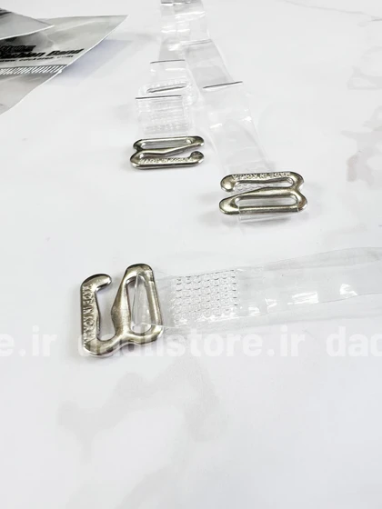 بند سوتین نامرئی قلاب فلزی Sexy Fashion Band