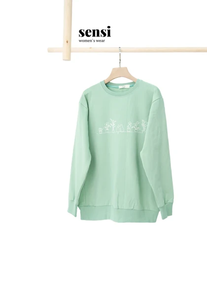 دورس 3نخ گربه گلدون چاپی