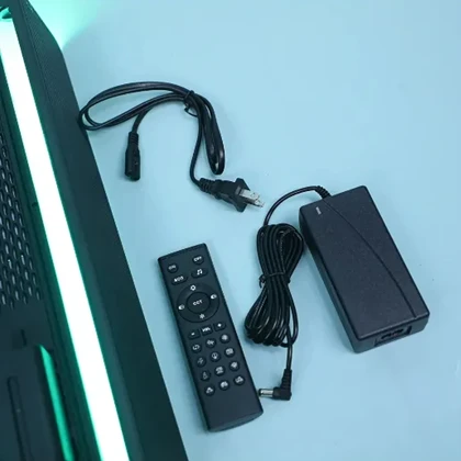 باتوم لایت قابل حمل آرتاکو Rtako مدل AR-GTB/SL60S با نور RGB