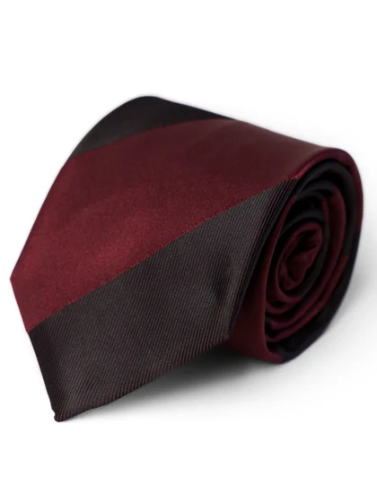 کراوات و پوشت طرحدار کارلوتی قرمز کد a226