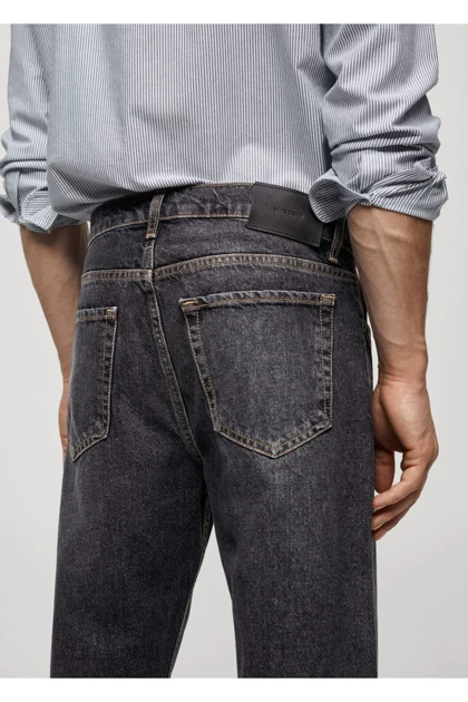 شلوار جین مردانه اورجینال mango-man mango-man