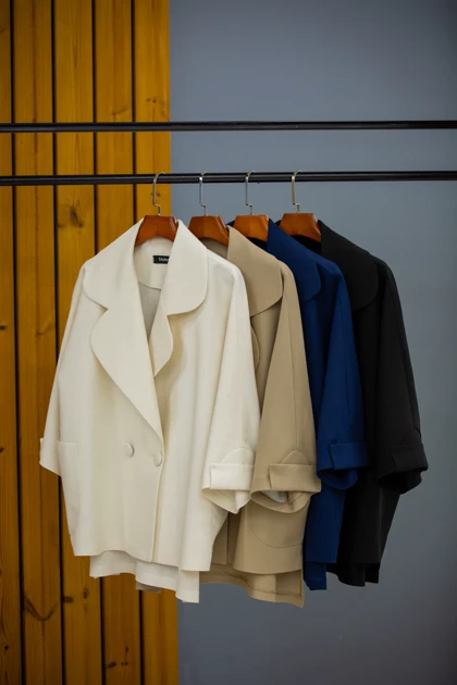 مانتو لینن سارینا