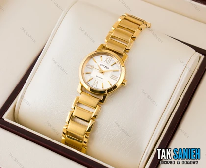 ساعت مچی زنانه سیتیزن مدل Citizen-2304-L