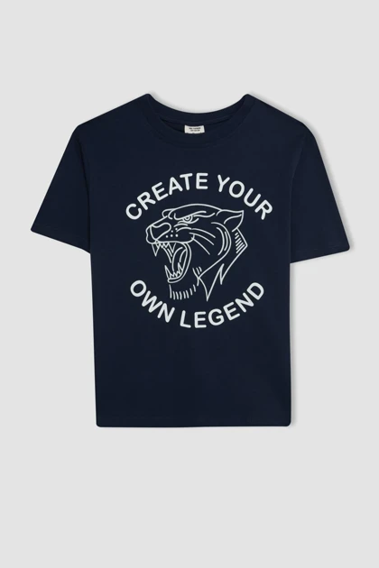 تیشرت بچگانه اورجینال دیفکتو defacto