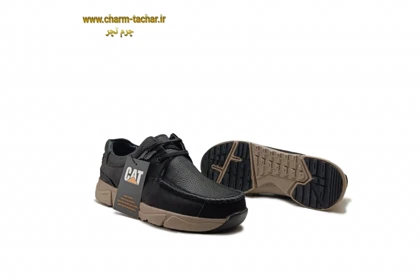 کفش روزمره طبی مردانه فول ارتوپدیک چرم طبیعیsi165