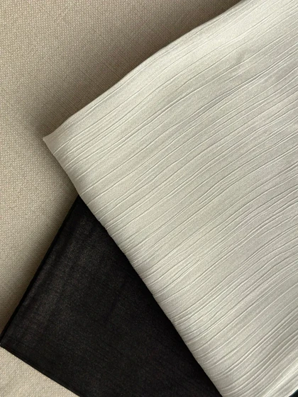 روسری کریستال راه برجسته قواره 100